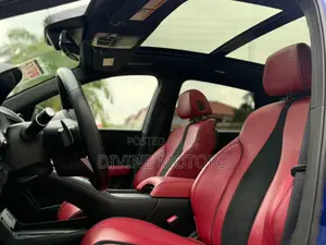 Acura RDX 2023 Blue