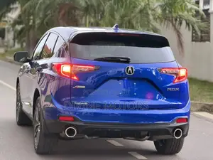 Acura RDX 2023 Blue