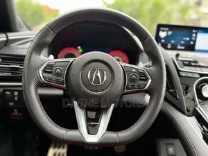 Acura RDX 2023 Blue