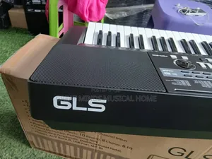 GLS PSR 500 Professional Keyboard