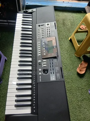 GLS PSR 500 Professional Keyboard