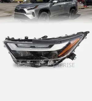 Rav4 2022-2025 Led Head Light