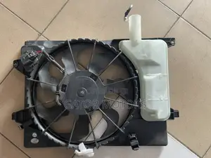 Elantra 2011 2012 2013 Radiator Fan
