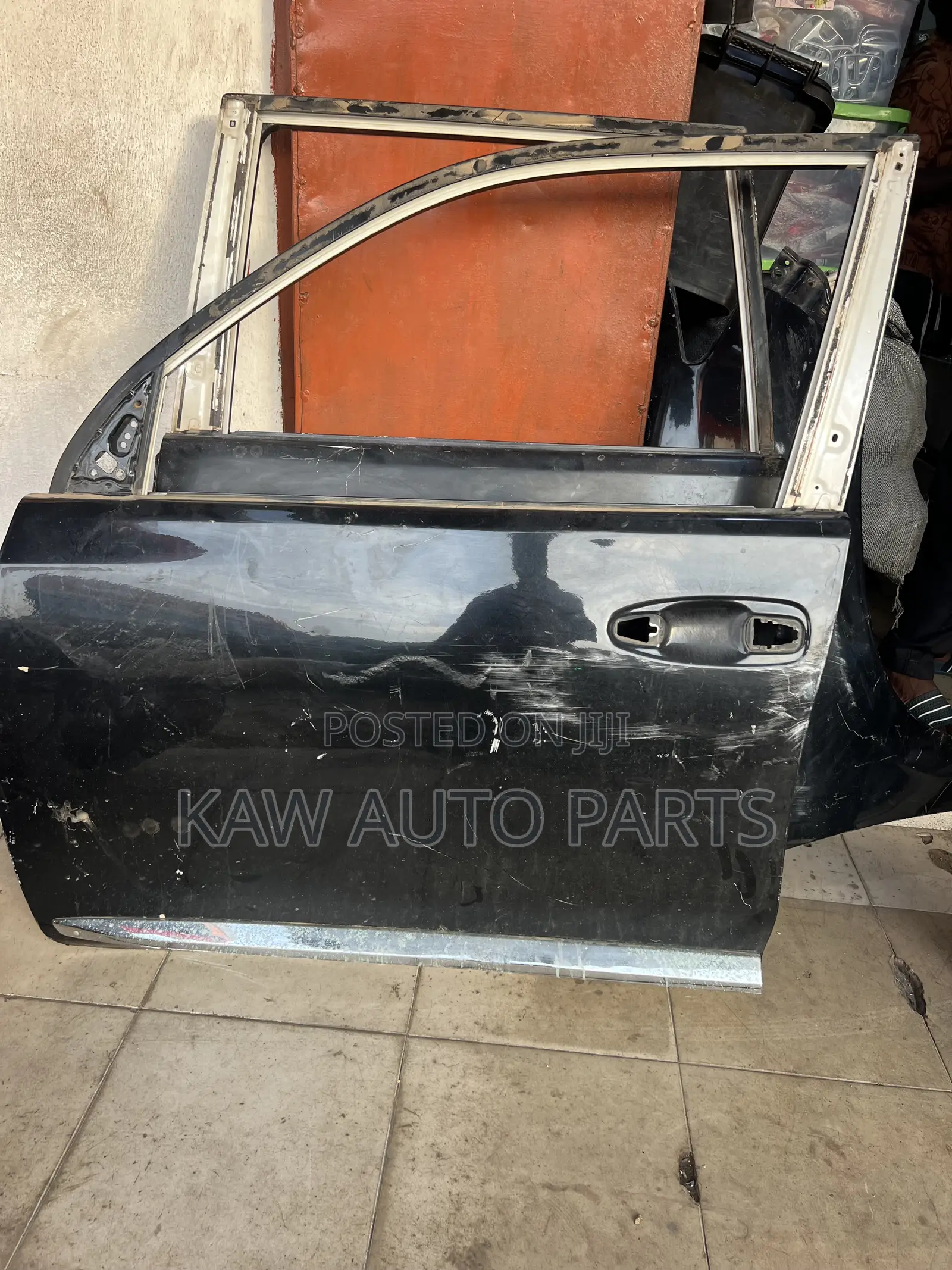 2018,2019,2020,2021 Door For Toyota Land Cruiser Prado