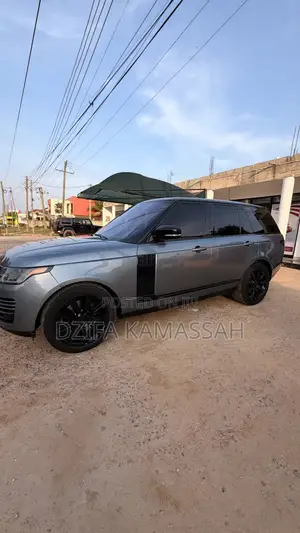Rover Land 2019 Blue
