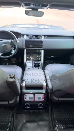 Rover Land 2019 Blue