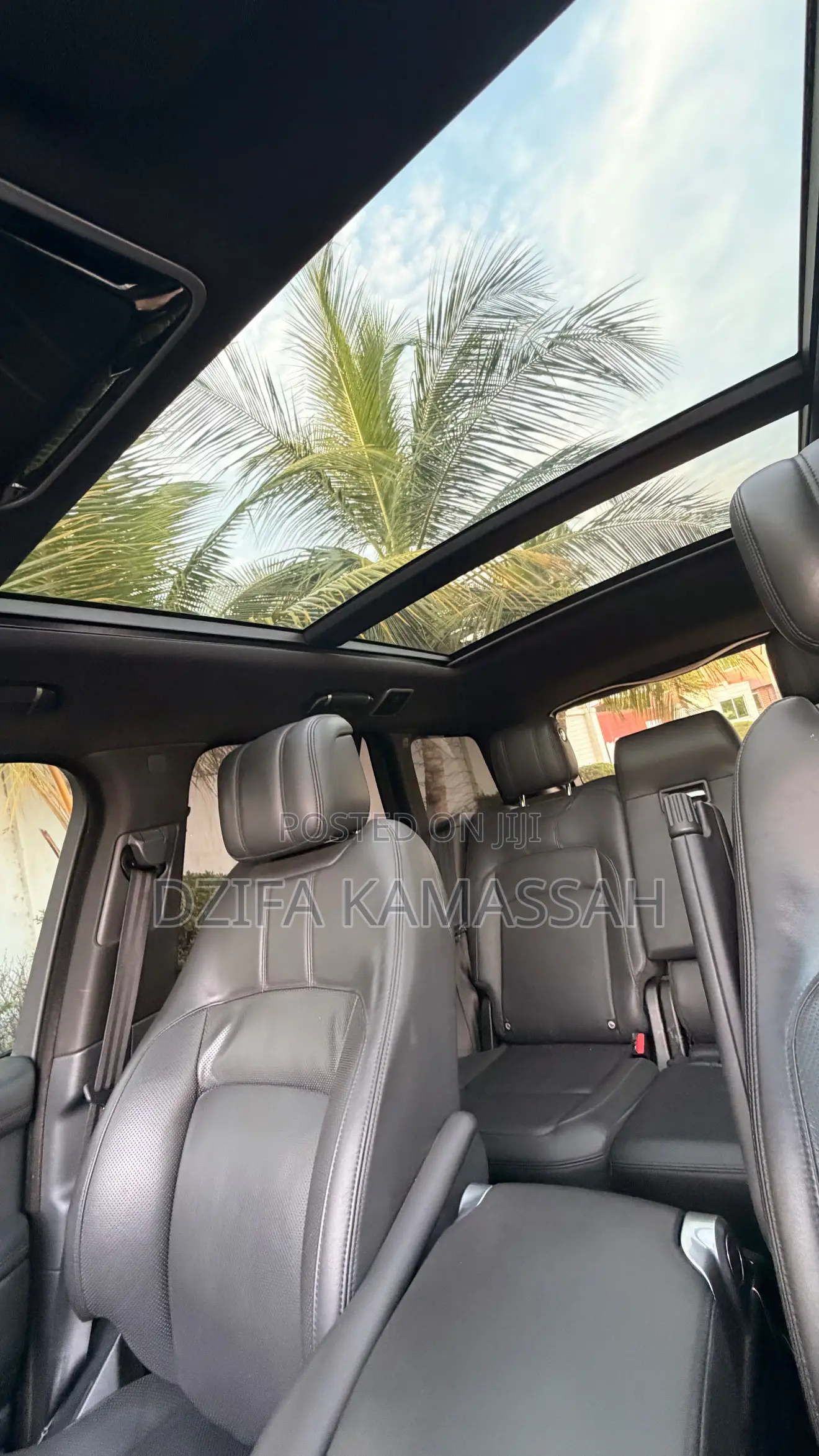 Rover Land 2019 Blue
