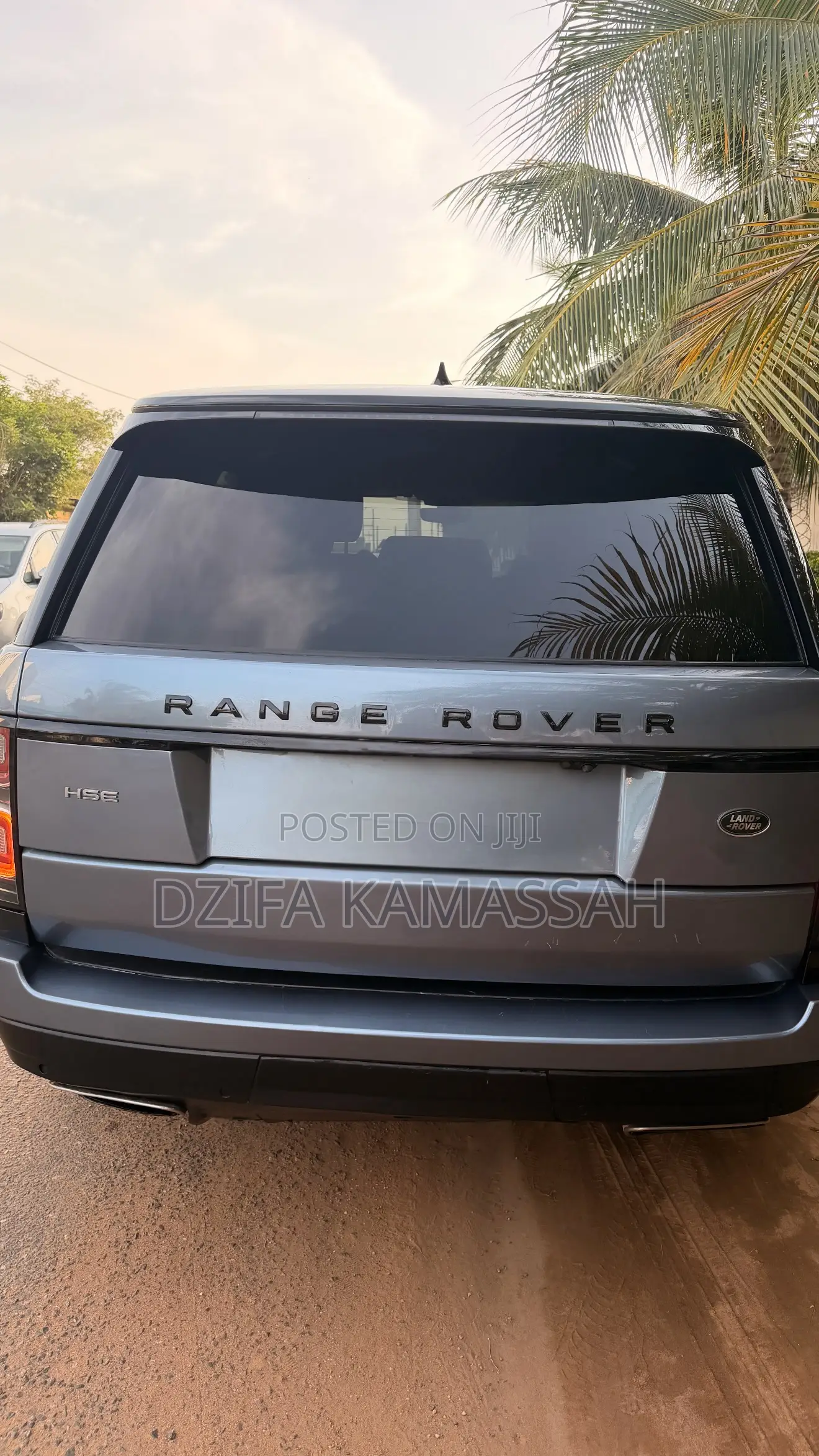Rover Land 2019 Blue