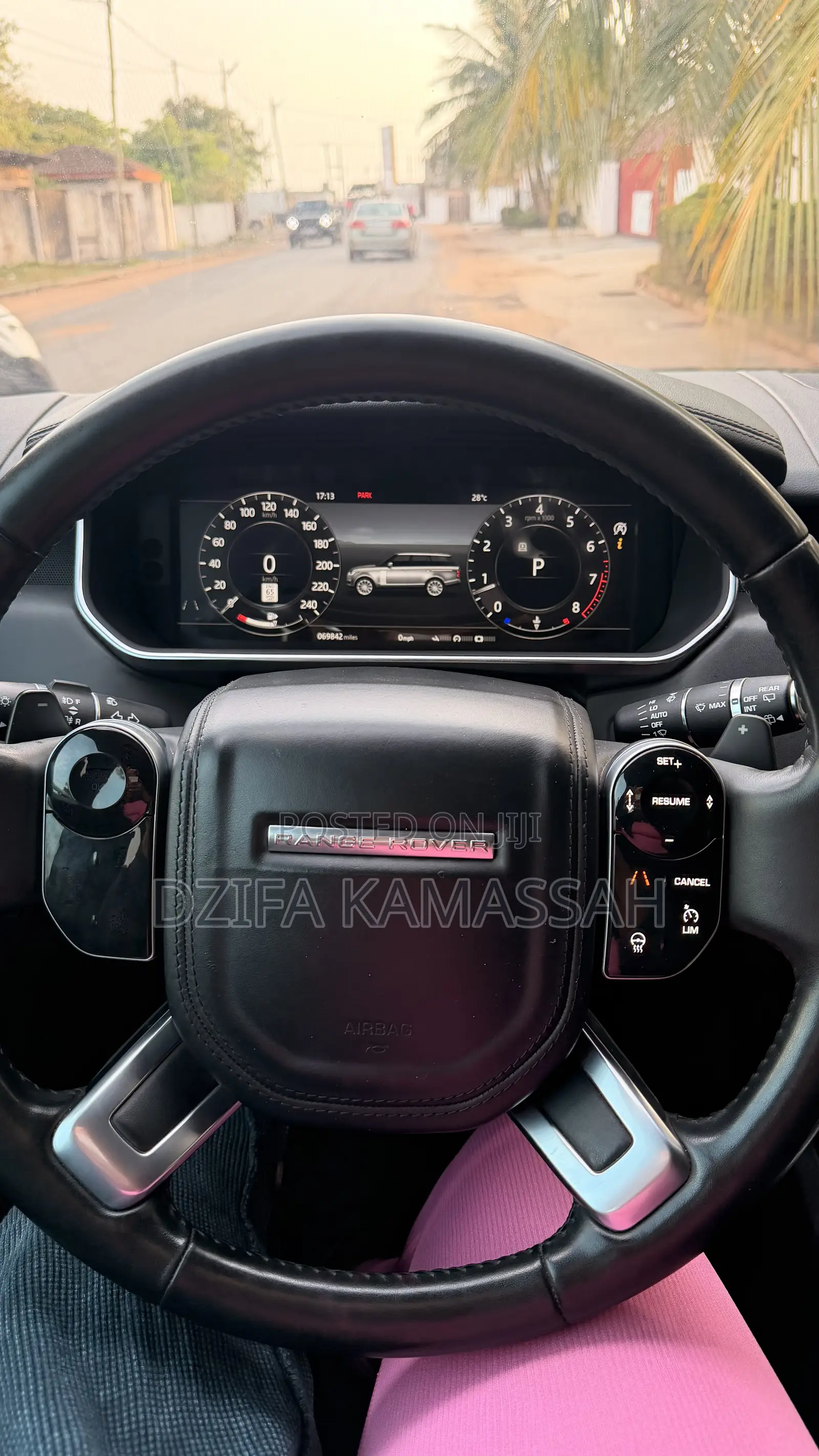 Rover Land 2019 Blue