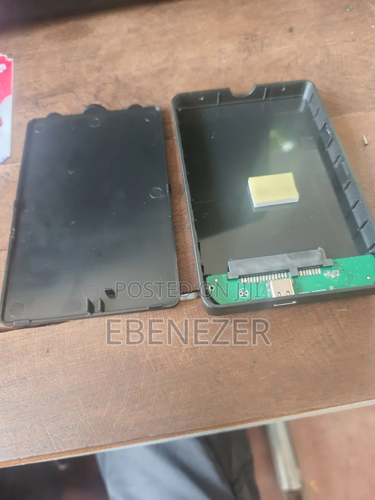 Hard Disk Drive HDD Case and HDD Cable