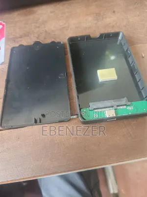 Hard Disk Drive HDD Case and HDD Cable