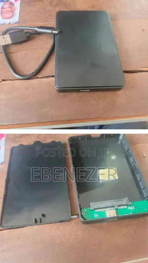 Hard Disk Drive HDD Case and HDD Cable