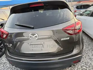 Mazda CX-5 Touring AWD 2017