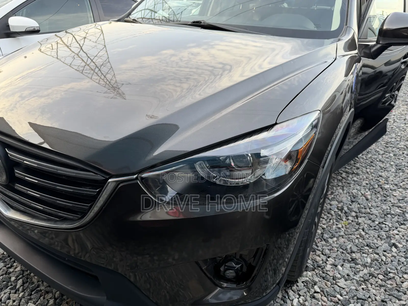 Mazda CX-5 Touring AWD 2017
