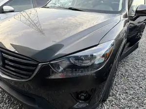 Mazda CX-5 Touring AWD 2017