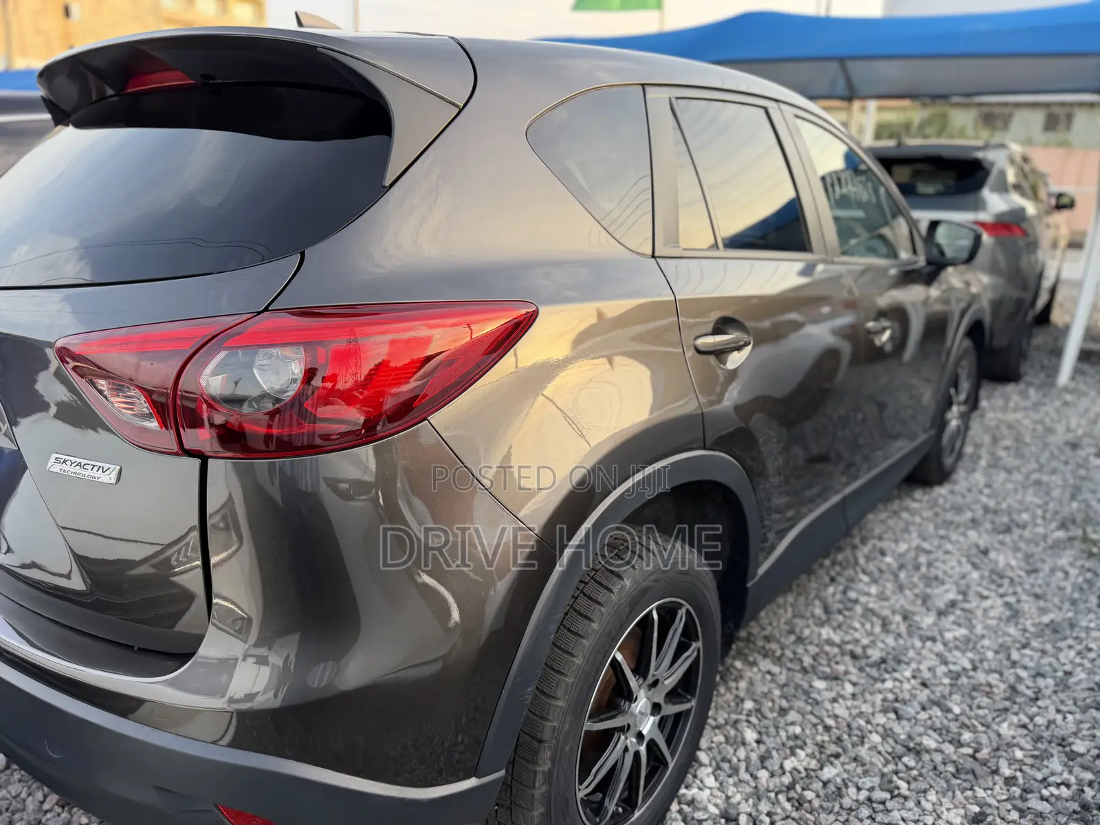Mazda CX-5 Touring AWD 2017