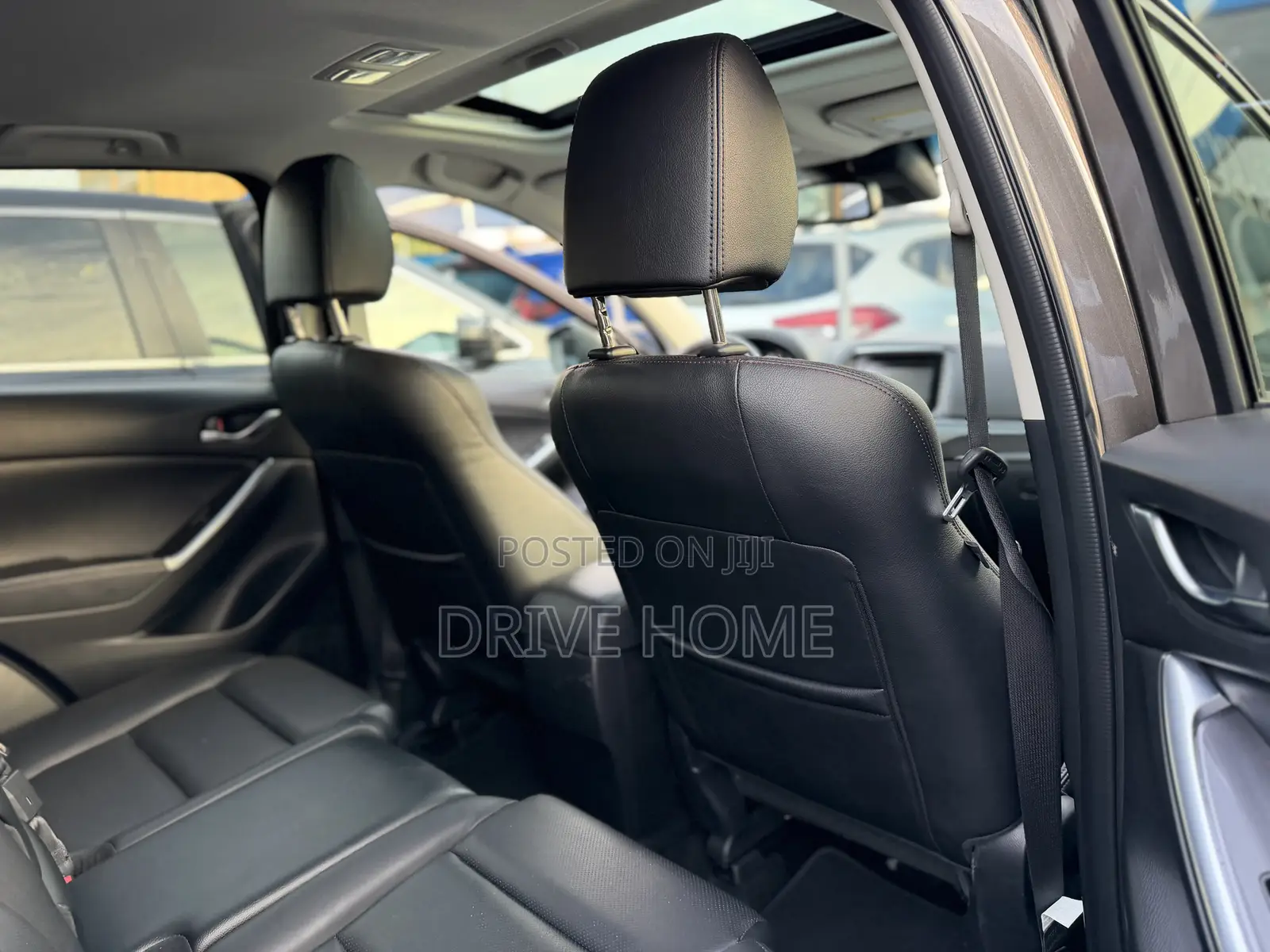 Mazda CX-5 Touring AWD 2017
