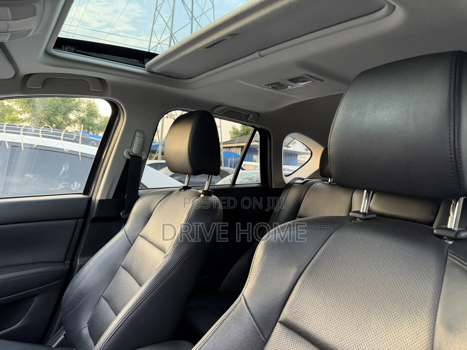 Mazda CX-5 Touring AWD 2017