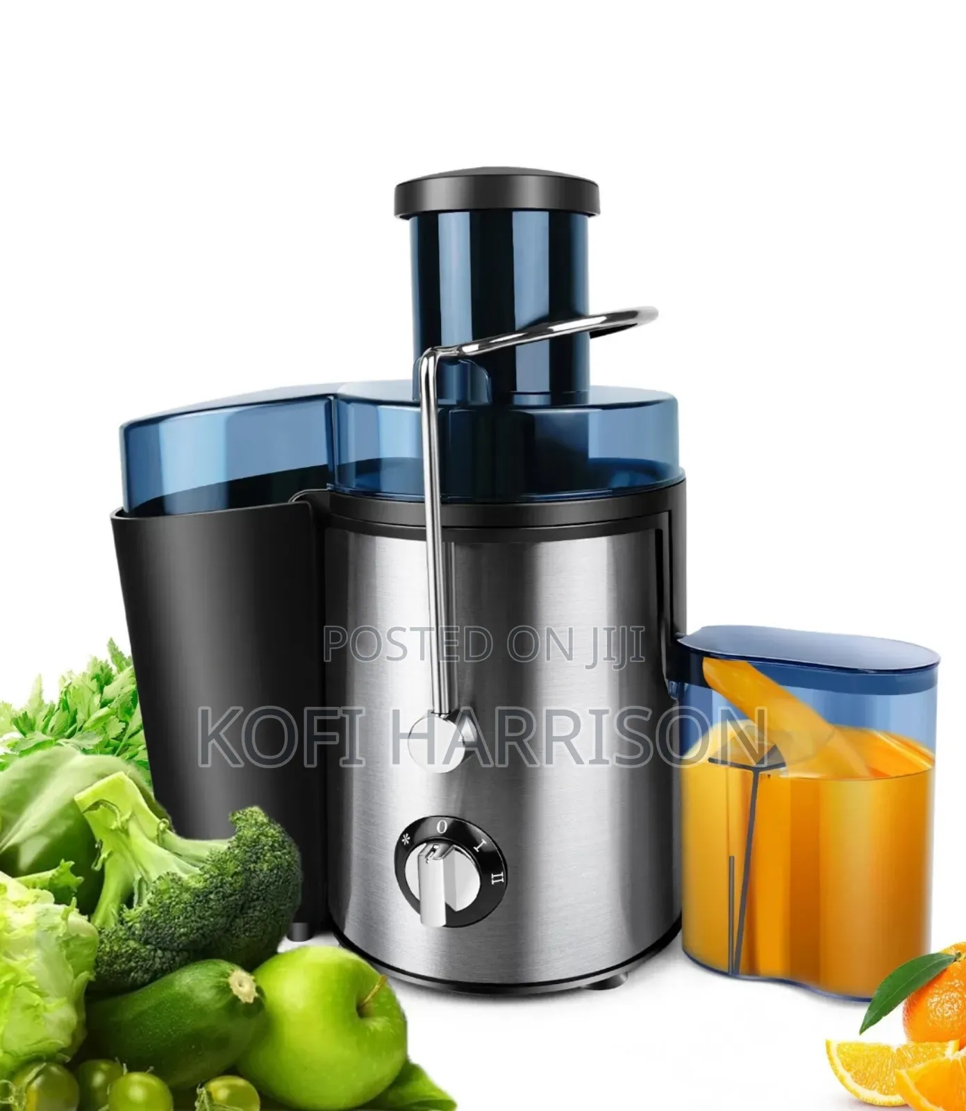 Fruit Juicer