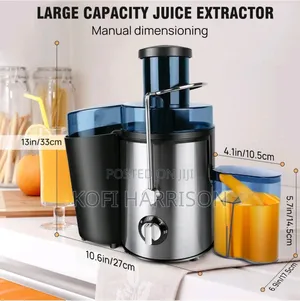 Fruit Juicer