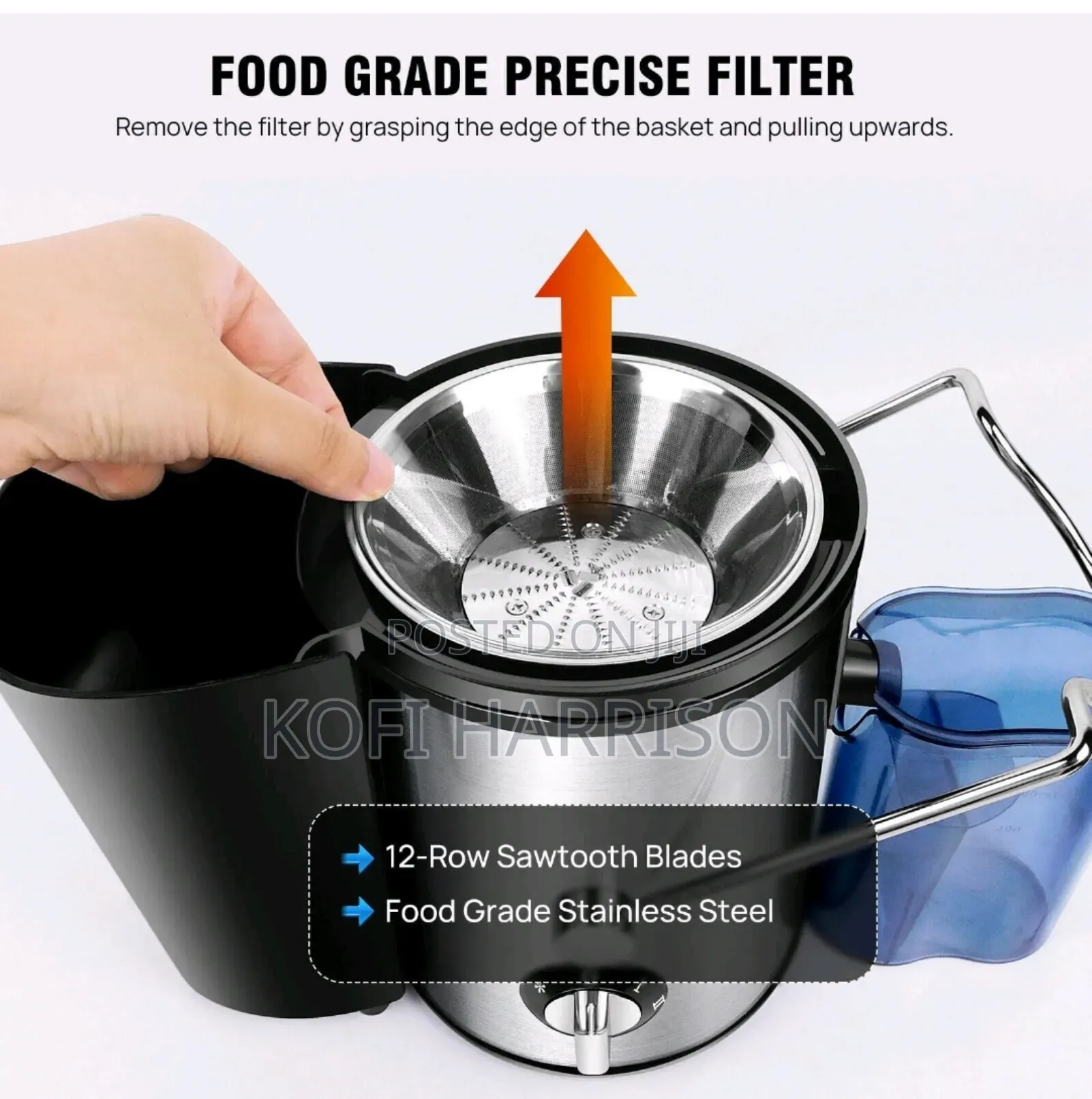 Fruit Juicer