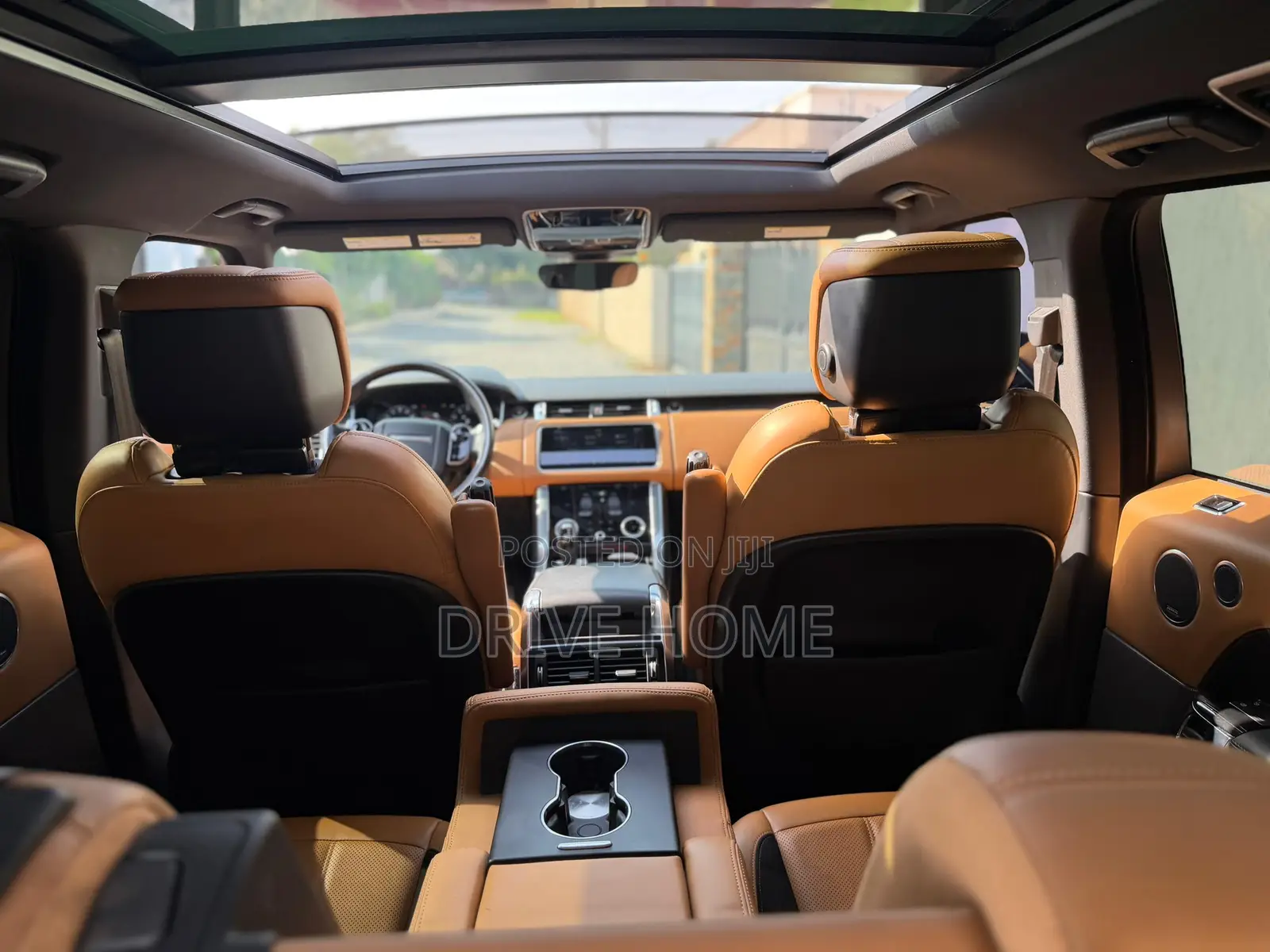 Land Rover Range Rover Supercharged LWB 2020