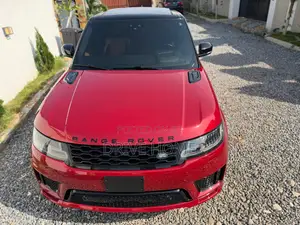 Land Rover Range Rover Supercharged LWB 2020