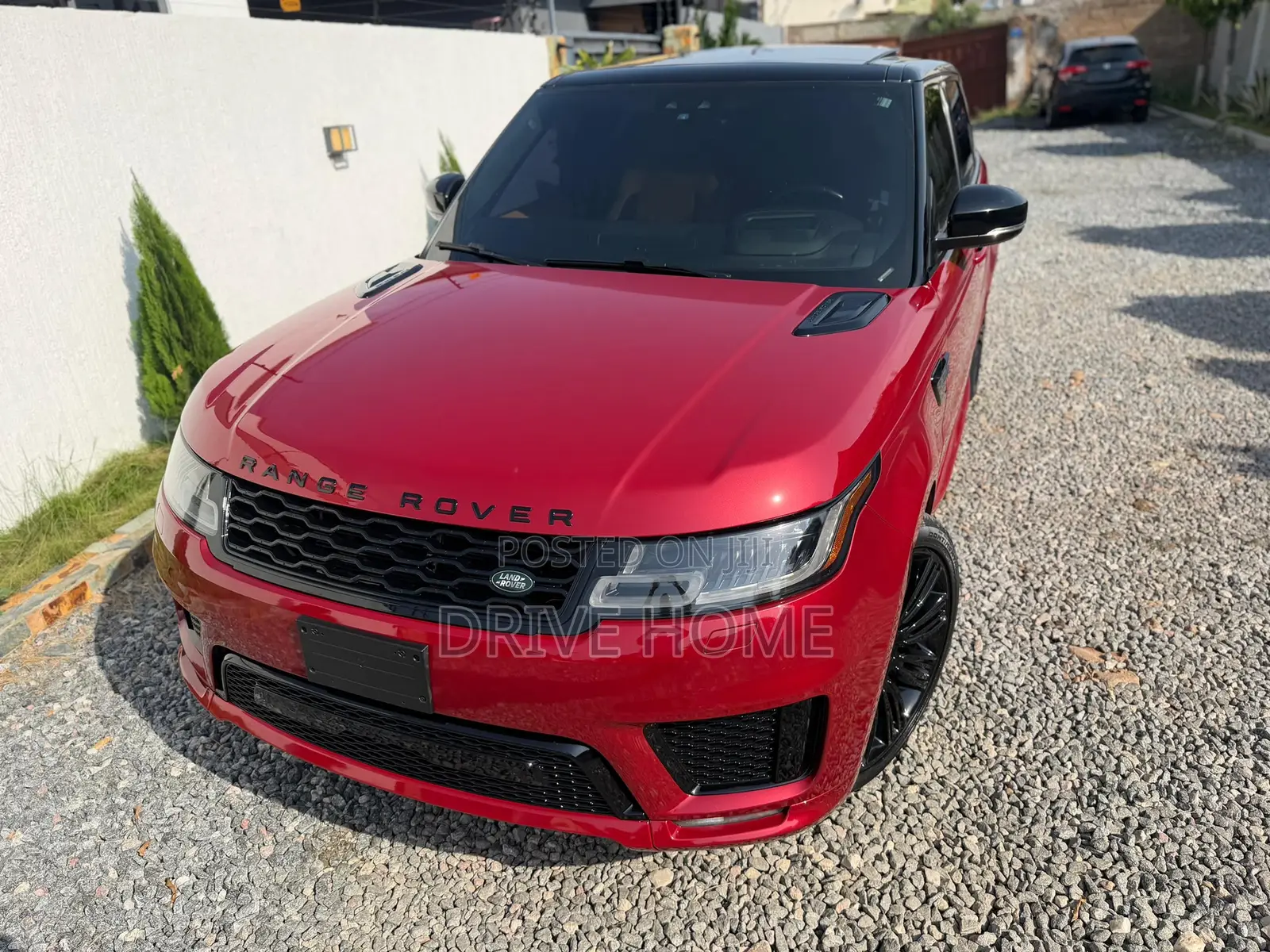 Land Rover Range Rover Supercharged LWB 2020