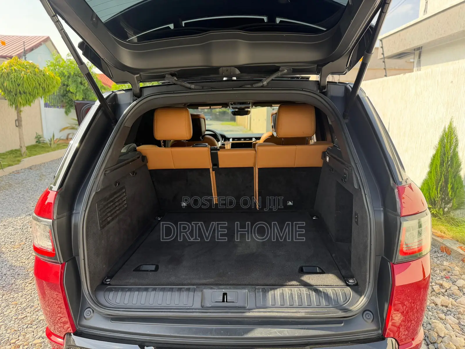 Land Rover Range Rover Supercharged LWB 2020