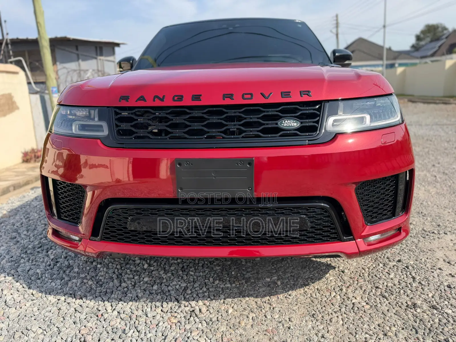 Land Rover Range Rover Supercharged LWB 2020
