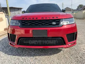 Land Rover Range Rover Supercharged LWB 2020