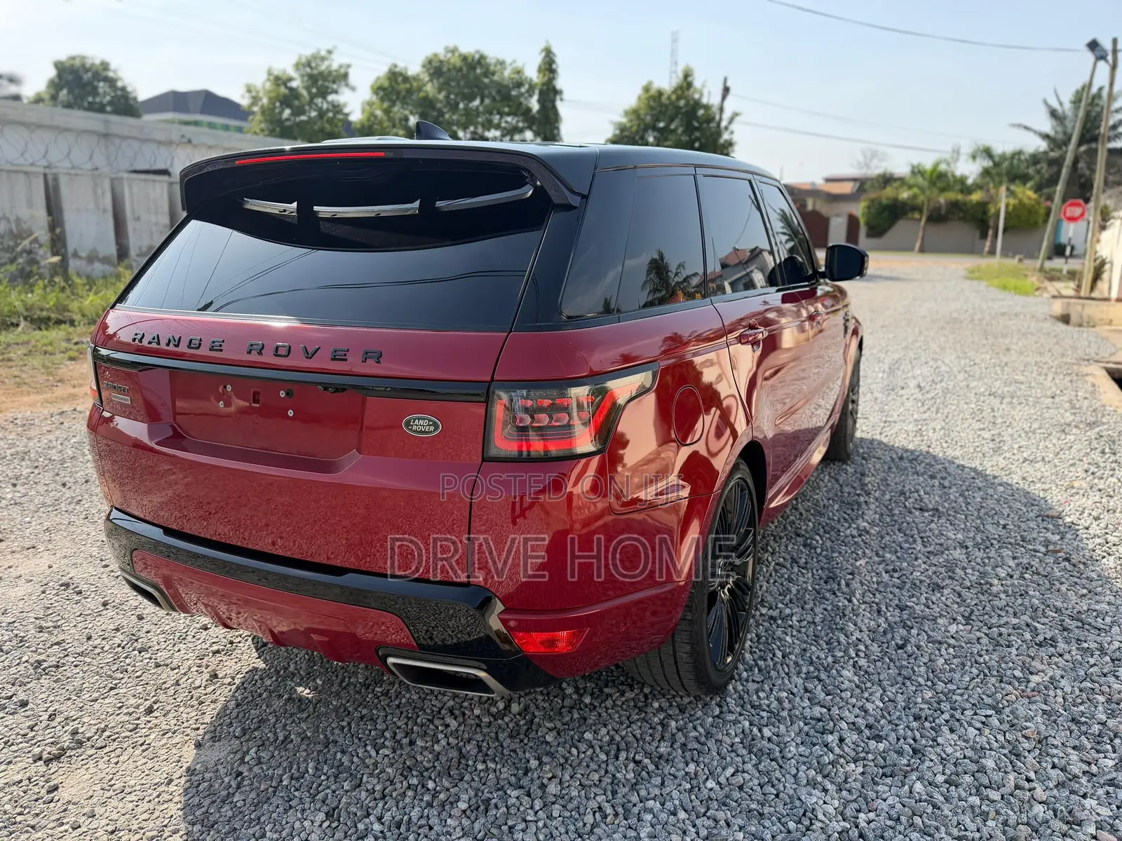 Land Rover Range Rover Supercharged LWB 2020