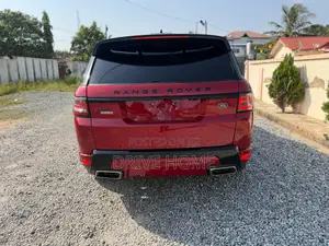 Land Rover Range Rover Supercharged LWB 2020