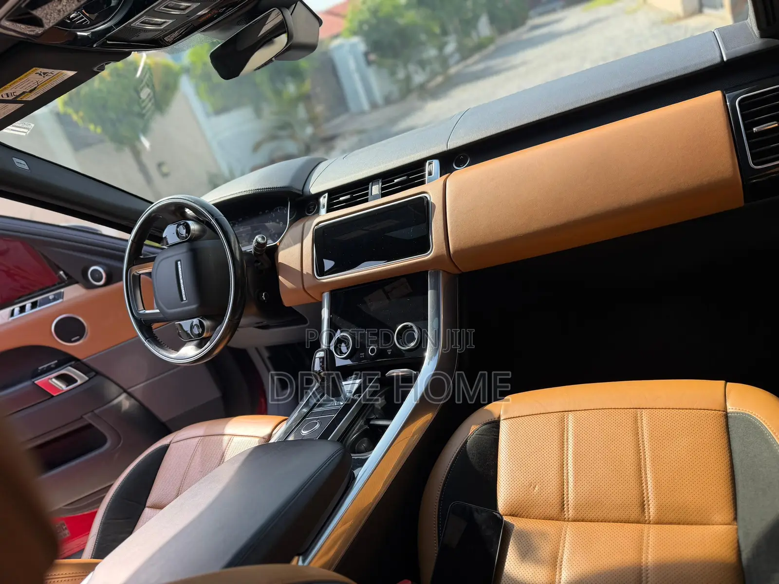Land Rover Range Rover Supercharged LWB 2020