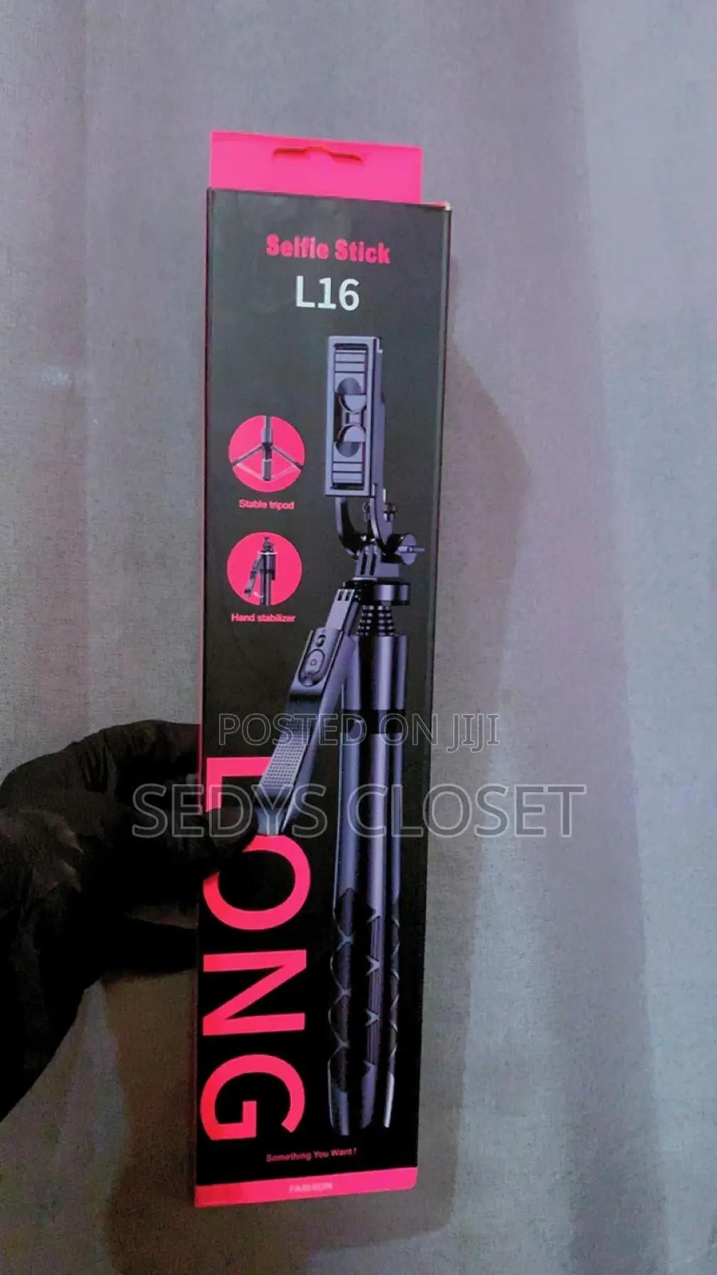 Tripod Phone Holder L16