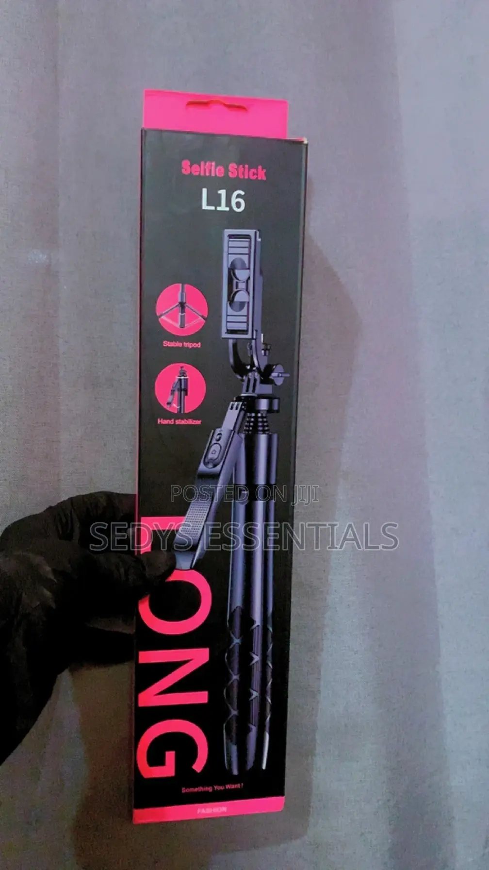 Tripod Phone Holder L16