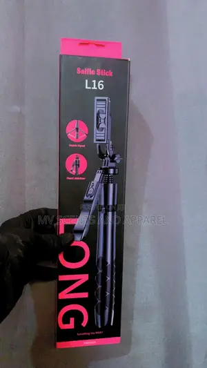 Tripod Phone Holder L16