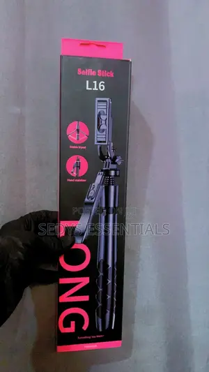 Tripod Phone Holder L16