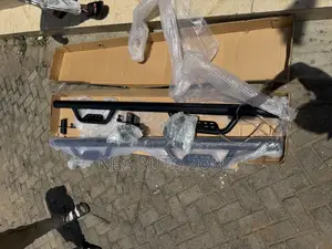 Toyota Tacoma 2012-25 Original Running Board/Side Steps