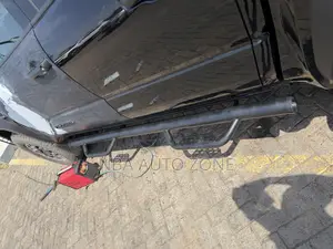 Toyota Tacoma 2012-25 Original Running Board/Side Steps