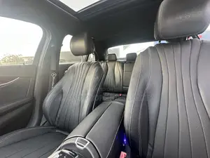 Mercedes-Benz E300 4Matic AWD Sedan (2.0L 4cyl 9A) 2017 White