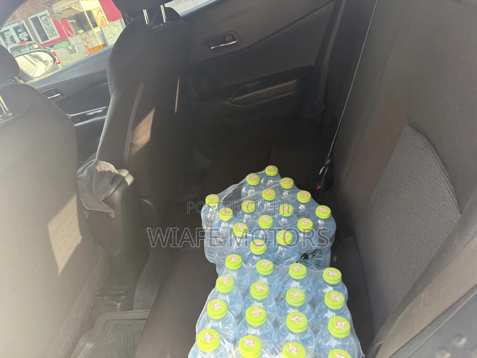 Toyota C-HR Limited FWD 2019 White