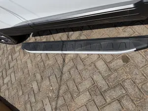 Honda CRV 2017-25 Original Running Board/Side Steps