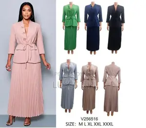 2 Pieces Dresses