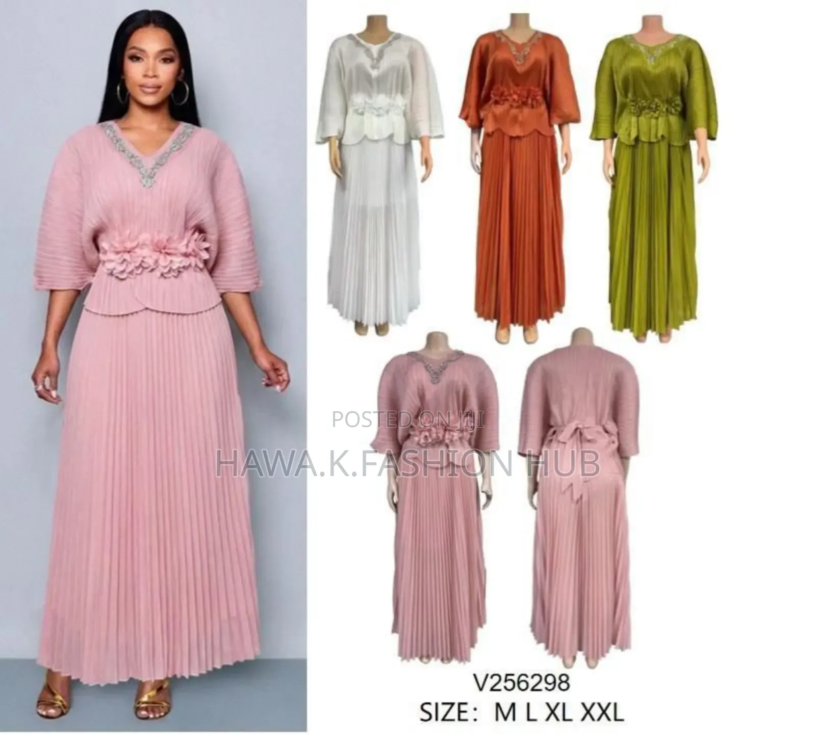 2 Pieces Dresses