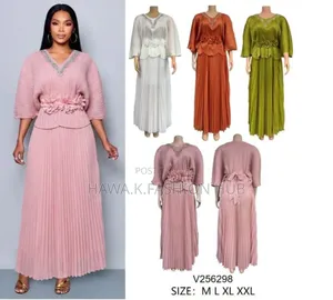 2 Pieces Dresses