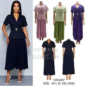 2 Pieces Dresses
