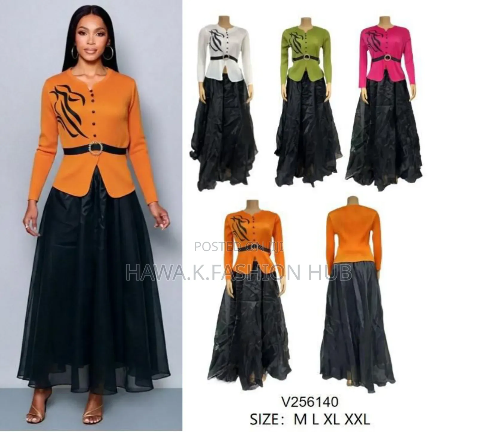 2 Pieces Dresses