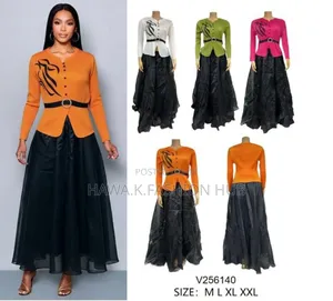 2 Pieces Dresses