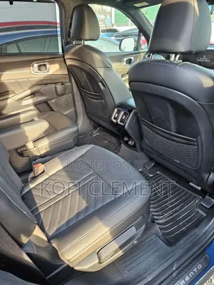 Kia Sorento 2024 Blue